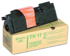 Заправка картриджа Kyocera Mita TK-17