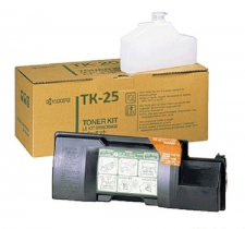 Заправка картриджа Kyocera Mita TK-25