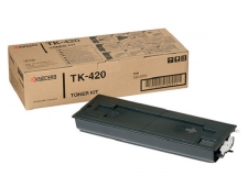 Заправка картриджа Kyocera Mita TK-420