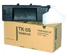 Заправка картриджа Kyocera Mita TK-55