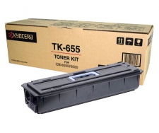 Заправка картриджа Kyocera Mita TK-655