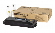 Заправка картриджа Kyocera Mita TK-715