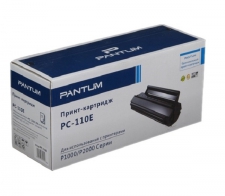 Заправка картриджа Pantum PC-110E