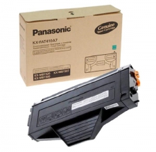 Заправка картриджа Panasonic KX-FAT410A7