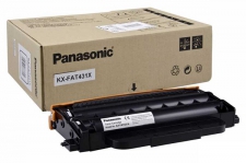 Заправка картриджа Panasonic KX-FAT431X