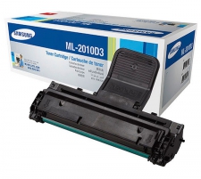 Заправка картриджа Samsung ML-2010D3
