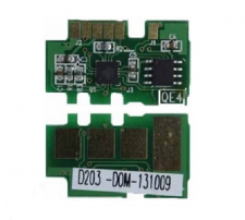 Замена чипа в картридже Samsung MLT-D203U