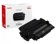 Заправка картриджа Canon Cartridge 724H