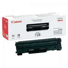 Заправка картриджа Canon Cartridge 728