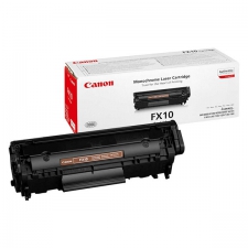 Заправка картриджа Canon FX10