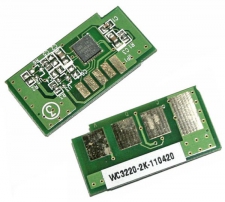 Замена чипа в картридже Xerox 106R01487