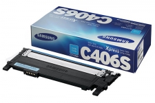 Заправка картриджа Samsung CLT-C406S