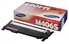 Заправка картриджа Samsung CLT-M406S