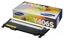 Заправка картриджа Samsung CLT-Y406S