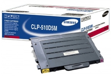 Заправка картриджа Samsung CLP-500D5M