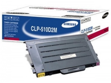 Заправка картриджа Samsung CLP-510D2M