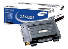 Заправка картриджа Samsung CLP-510D7K