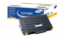 Заправка картриджа Samsung CLP-510D5Y