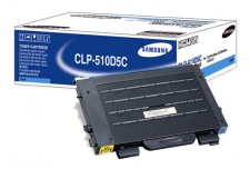 Заправка картриджа Samsung CLP-510D5C