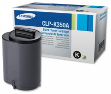 Заправка картриджа Samsung CLP-K350A