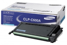 Заправка картриджа Samsung CLP-C600A