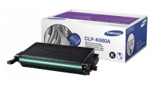 Заправка картриджа Samsung CLP-K660A
