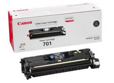 Заправка картриджа Canon Cartridge 701Bk
