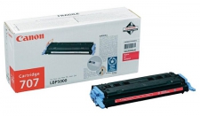 Заправка картриджа Canon Cartridge 707M