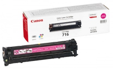 Заправка картриджа Canon Cartridge 716M
