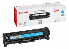 Заправка картриджа Canon Cartridge 718C