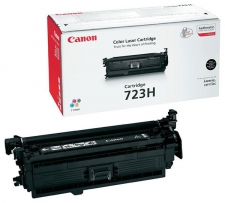 Заправка картриджа Canon Cartridge 723H Bk