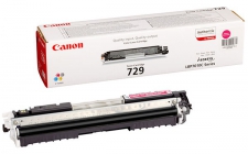 Заправка картриджа Canon Cartridge 729M