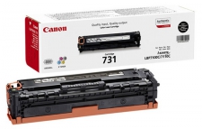 Заправка картриджа Canon Cartridge 731Bk