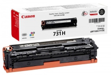 Заправка картриджа Canon Cartridge 731H Bk