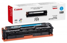 Заправка картриджа Canon Cartridge 731C