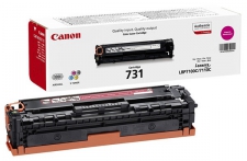 Заправка картриджа Canon Cartridge 731M