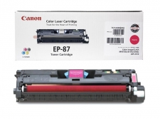 Заправка картриджа Canon EP-87M