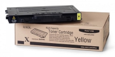 Заправка картриджа Xerox 106R00682 (yellow)