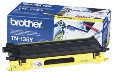 Заправка картриджа Brother TN-135Y